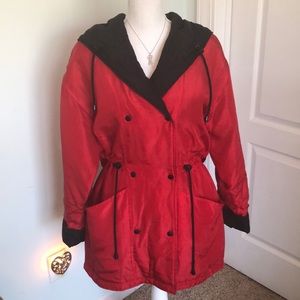BB Dakota Silk Coat